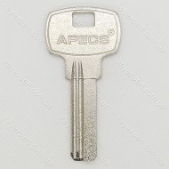 APECS-2 Гладка ручка, 8.9 мм+2.5 мм*27.5 мм