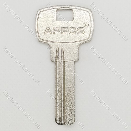 APECS-2 Гладка ручка, 8.9 мм+2.5 мм*27.5 мм