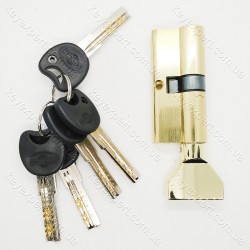 Циліндр Imperial цинк 60 (T30x30) золото