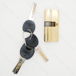 Циліндр Imperial латунь 68 (31x37) золото