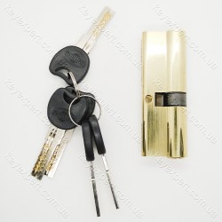 Циліндр Imperial цинк 90 (40x50) золото