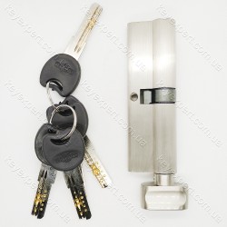 Циліндр Imperial цинк 100 (Т50x50) сатин