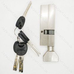 Циліндр Imperial латунь 90 (Т60x30) сатин