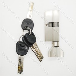 Циліндр Imperial латунь 68 (T37x31) сатин