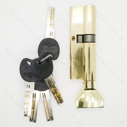 Циліндр Imperial латунь 90 (T50x40) золото