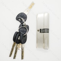 Циліндр Imperial латунь 90 (45x45) сатин