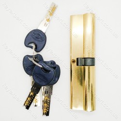 Циліндр Imperial латунь 120 (60x60) золото