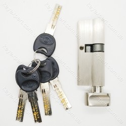 Циліндр Imperial латунь 80 (Т45x35) золото