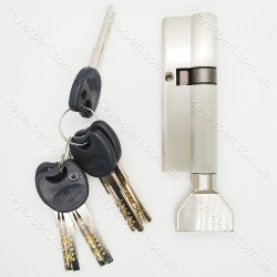 Циліндр Imperial латня 90 (Т55x35) сатин