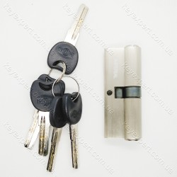 Циліндр Imperial цинк 80 (40x40) сатин