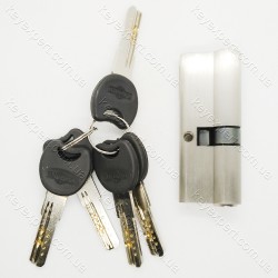 Циліндр Imperial латунь 75 (35x40) сатин