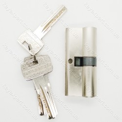 Циліндр Apecs 100 (50х50) срібло