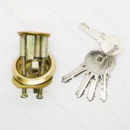 Циліндр для накладних замків Polar C00