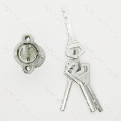 Циліндр для накладного замку Атлант ШО-40