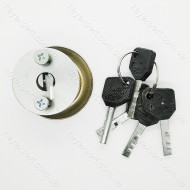 Циліндр для накладного замку ПРОСАМ Рязань