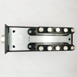 Замок Кодовий механічний Меттем ЗКП-2