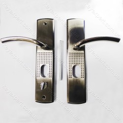 Ручка FZB середня ПРАВА китайські двері