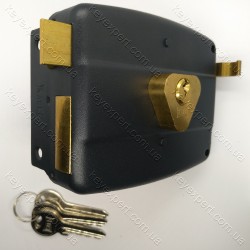 Замок накладний KALE англійський ключ