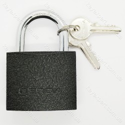 Замок навісний Gerda чавун 60мм Замок навісний Gerda чавун 60мм