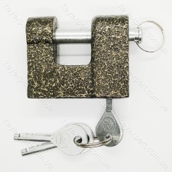 Замок навісний ASPECT ЗН-П-70 пішака патріот