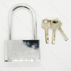 Замок навісний EXTRA 70мм довга дужка