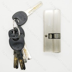 Циліндр Imperial латунь 85 (35x50) сатин