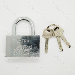 Замок навісний EXTRA 70мм
