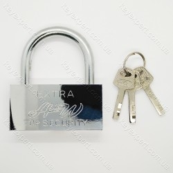 Замок навісний EXTRA 90мм