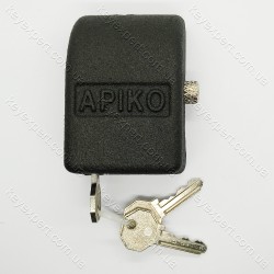 Замок навісний АРІКО ВС-4 човник Замок навісний АРІКО ВС-4 човник