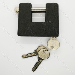 Замок навісний АРІКО ВС-3 пішака велика Замок навісний АРІКО ВС-3 пішака велика