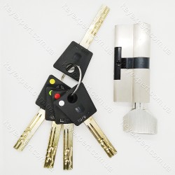 Циліндр Шерлок /40х40T/хром/