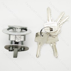 Циліндр для накладного замку Балтика