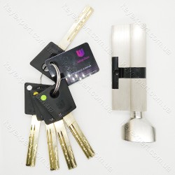 Циліндр Шерлок /Т35х45/хром/