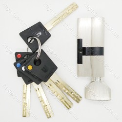 Циліндр Шерлок /50х40/хром/