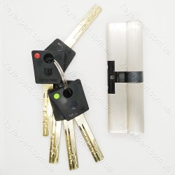 Циліндр Шерлок /50х50/хром/