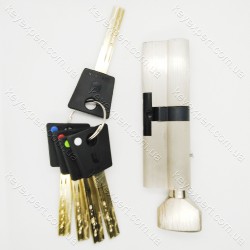 Циліндр Шерлок / Т50х50/хром/