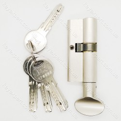 Циліндр KALE 80 (Т40х40) SM