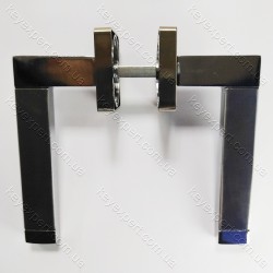 Ручка роздільна Trodos 516 SN/CP