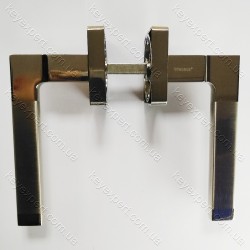 Ручка роздільна Trodos 517 SN/CP