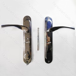 Ручка BARRERA ZN 61 R CP/під МЕТТЕМ ЗВ9. 144/