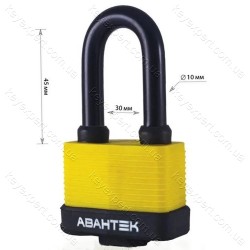 Замок навісний Авантек 50мм