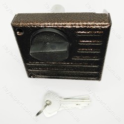 Замок накладний Зеніт ЗН1-2.1