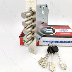 Замок врізний сувальдний Гардіан 20.01Т Замок врізний сувальдний Гардіан 20.01Т