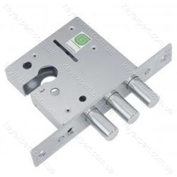 Замок врізний сувальдний Гардіан 12.01