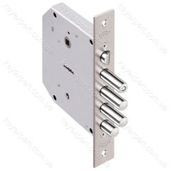 Замок сувальдний врізний Ельбор Базальт 1.05.41 лівосторонній Замок сувальдний врізний Ельбор Базальт 1.05.41 лівосторонній