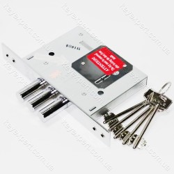 Замок врізний KALE 257L