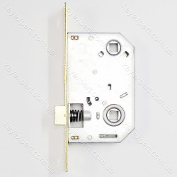 Засувка міжкімнатна SIBA 251 WC PB