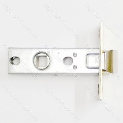 Засувка міжкімнатна USK 100 STEEL PB Засувка міжкімнатна USK 100 STEEL PB