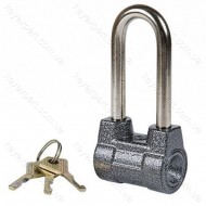 Замок навісний Сезам ВС2-4А-01 довга дужка (алюміній)