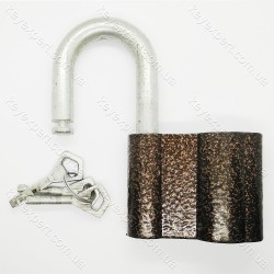 Замок навісний ЧАЗ ВС2А-2